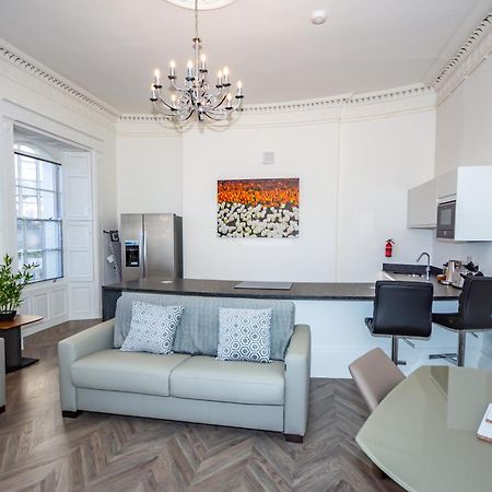 Luxury 1 Bedroom Ground Floor Apartment プリマス エクステリア 写真