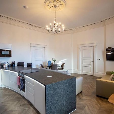 Luxury 1 Bedroom Ground Floor Apartment プリマス エクステリア 写真