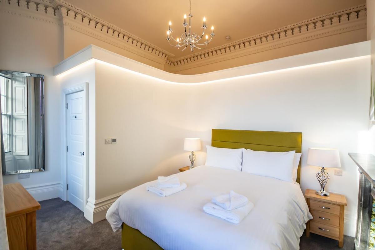 Luxury 1 Bedroom Ground Floor Apartment プリマス エクステリア 写真